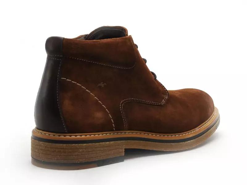 Fluchos Boots F1816 Marron Boots et Bottines Homme