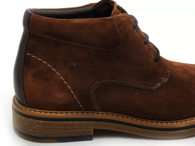 Fluchos Boots F1816 Marron Boots et Bottines Homme