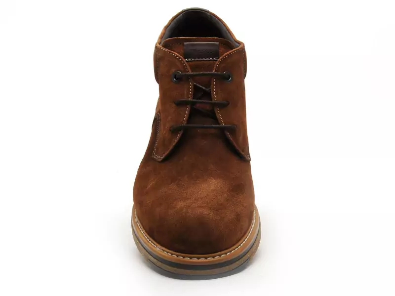 Fluchos Boots F1816 Marron Boots et Bottines Homme