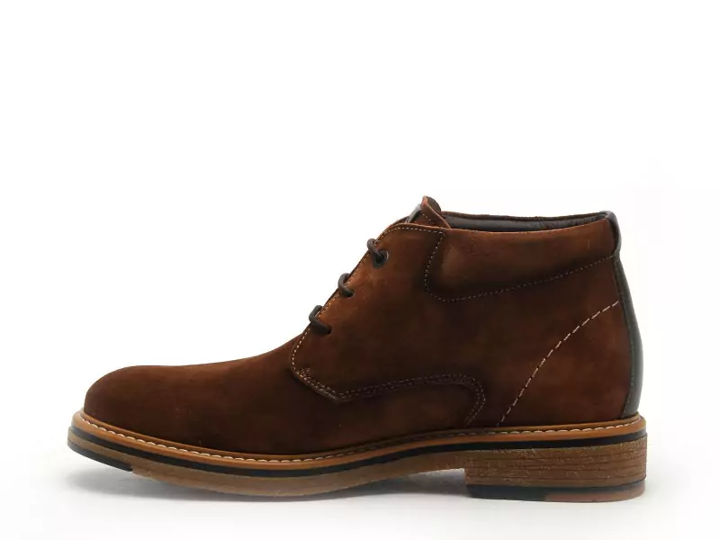 Fluchos Boots F1816 Marron Boots et Bottines Homme