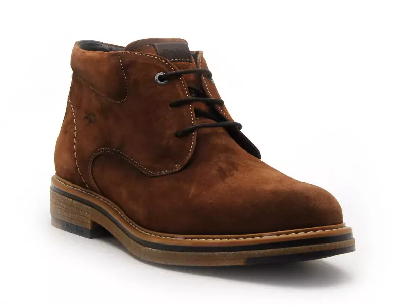Fluchos Boots F1816 Marron Boots et Bottines Homme