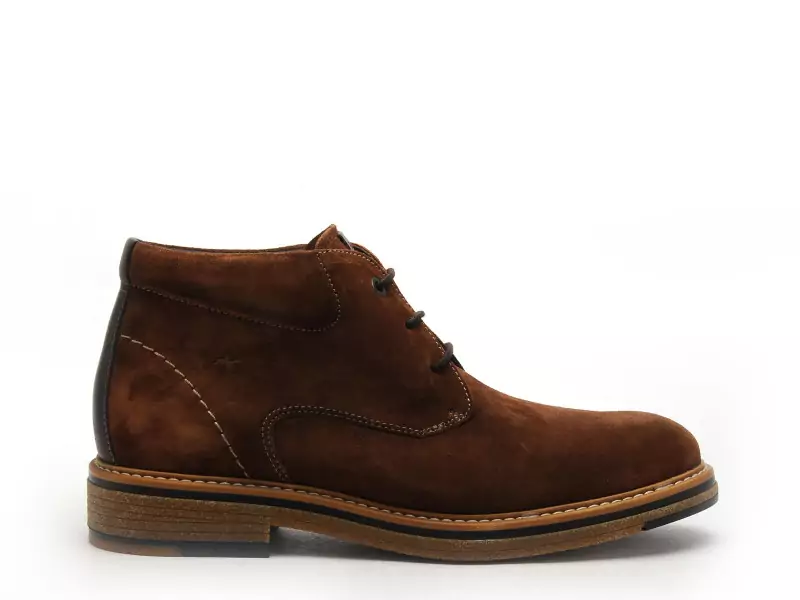 Fluchos Boots F1816 Marron Boots et Bottines Homme
