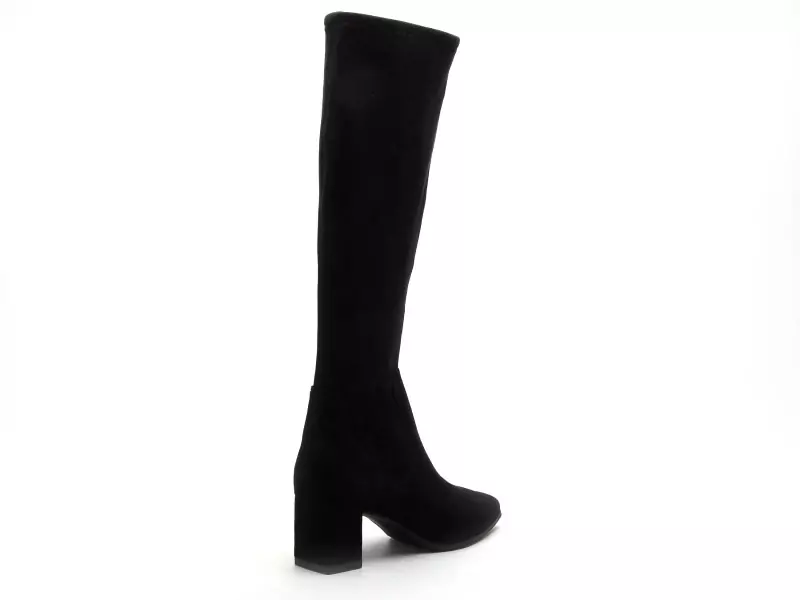 Caprice Bottes 25547 41 Noir Bottes à Talons Femme