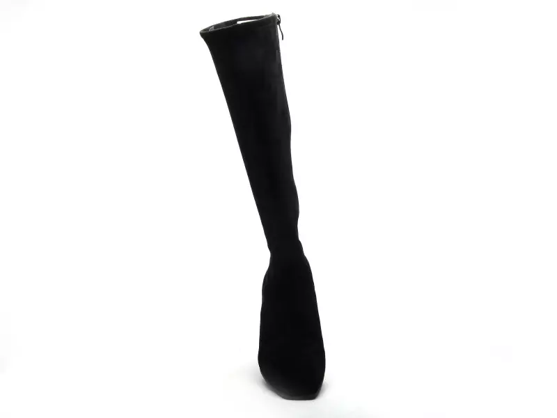 Caprice Bottes 25547 41 Noir Bottes à Talons Femme