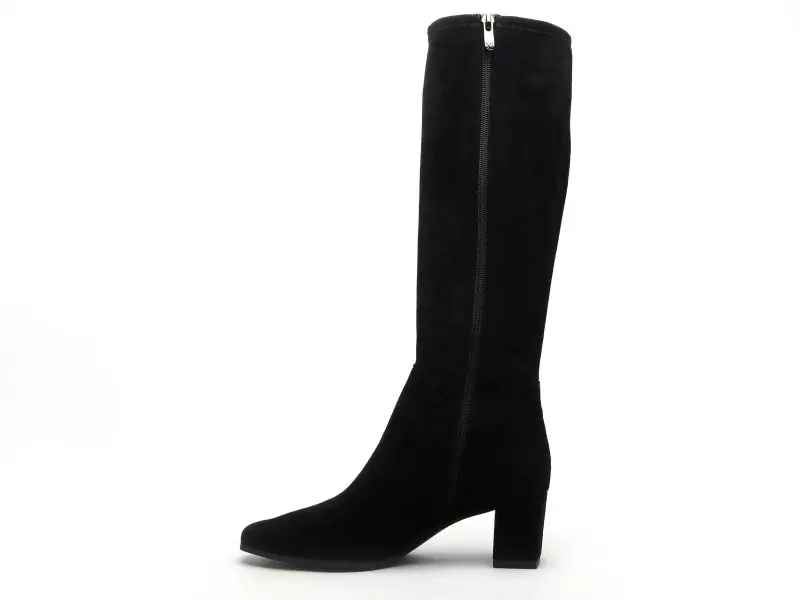 Caprice Bottes 25547 41 Noir Bottes à Talons Femme