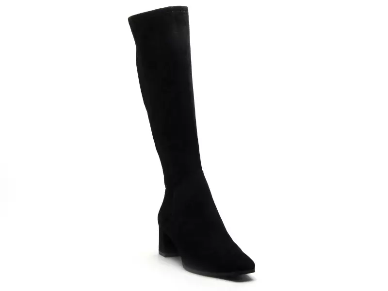 Caprice Bottes 25547 41 Noir Bottes à Talons Femme