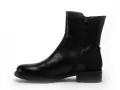Regarde Le Ciel Boots ROXANA 48 Noir Boots et Bottines Plates Femme