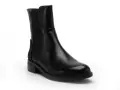 Regarde Le Ciel Boots ROXANA 48 Noir Boots et Bottines Plates Femme