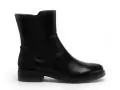 Regarde Le Ciel Boots ROXANA 48 Noir Boots et Bottines Plates Femme