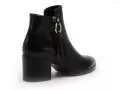 Regarde Le Ciel Boots TAILOR 01 Noir Femme