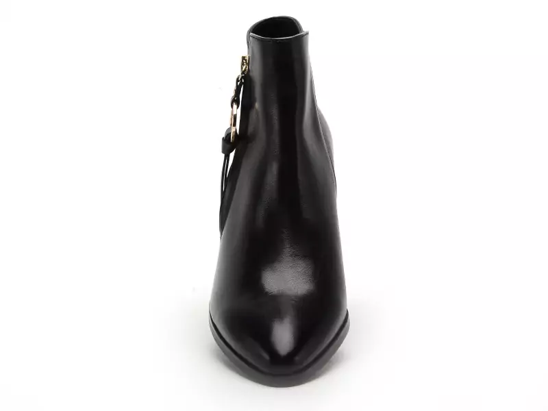 Regarde Le Ciel Boots TAILOR 01 Noir Femme