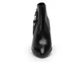 Regarde Le Ciel Boots TAILOR 01 Noir Femme