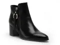 Regarde Le Ciel Boots TAILOR 01 Noir Femme