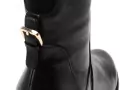 Regarde Le Ciel Botte JOLENE 22 Noir Bottes à Talons Femme