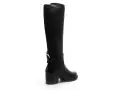 Regarde Le Ciel Botte JOLENE 22 Noir Bottes à Talons Femme