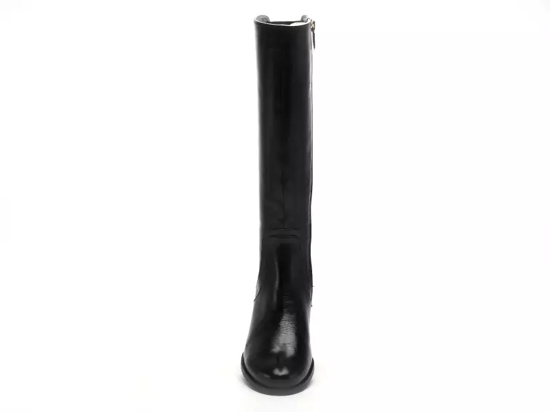 Regarde Le Ciel Botte JOLENE 22 Noir Bottes à Talons Femme