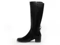 Regarde Le Ciel Botte JOLENE 22 Noir Bottes à Talons Femme