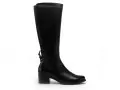 Regarde Le Ciel Botte JOLENE 22 Noir Bottes à Talons Femme