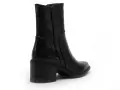 Regarde Le Ciel Boots ELETTRA 03 Noir Boots et Bottines à Talons Femme