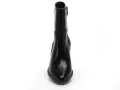 Regarde Le Ciel Boots ELETTRA 03 Noir Boots et Bottines à Talons Femme