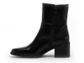 Regarde Le Ciel Boots ELETTRA 03 Noir Boots et Bottines à Talons Femme