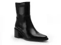 Regarde Le Ciel Boots ELETTRA 03 Noir Boots et Bottines à Talons Femme