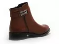 Dorking BOOTS D9533SU Marron Boots et Bottines Plates Femme