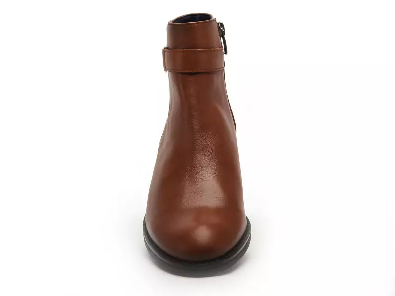 Dorking BOOTS D9533SU Marron Boots et Bottines Plates Femme