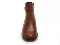 Dorking BOOTS D9533SU Marron Boots et Bottines Plates Femme