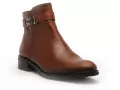 Dorking BOOTS D9533SU Marron Boots et Bottines Plates Femme