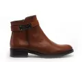 Dorking BOOTS D9533SU Marron Boots et Bottines Plates Femme
