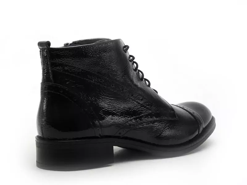 Dorking Boots D7323LK Bleu Femme