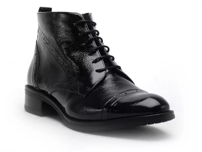 Dorking Boots D7323LK Bleu Femme