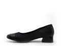 Dorking Ballerine D9623PLSU Bleu Ballerines Femme