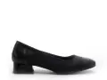 Dorking Ballerine D9623PLSU Bleu Ballerines Femme