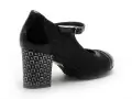 Dorking Escarpins D8669IGNNA Noir Escarpins Femme