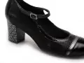 Dorking Escarpins D8669IGNNA Noir Escarpins Femme