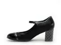 Dorking Escarpins D8669IGNNA Noir Escarpins Femme