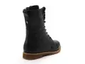 Andrea Conti 0348760 Noir Boots et Bottines Plates Femme