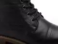 Andrea Conti 0348760 Noir Boots et Bottines Plates Femme