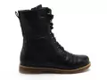 Andrea Conti 0348760 Noir Boots et Bottines Plates Femme