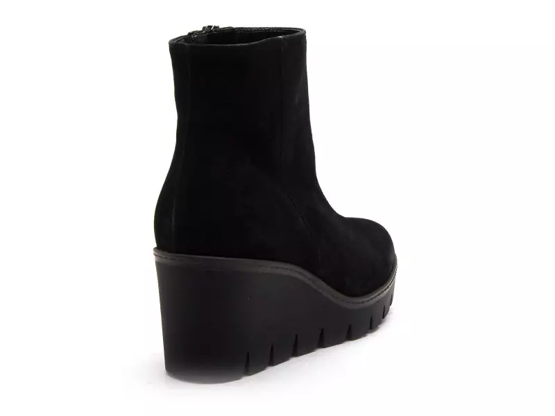 Gabor 74780 Noir Boots et Bottines à Talons Femme