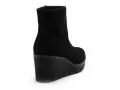 Gabor 74780 Noir Boots et Bottines à Talons Femme