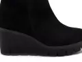Gabor 74780 Noir Boots et Bottines à Talons Femme