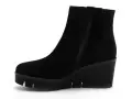 Gabor 74780 Noir Boots et Bottines à Talons Femme