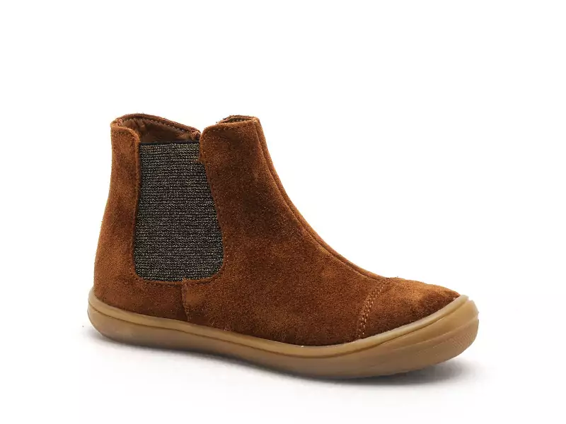 Bellamy CELIMENE Marron Boots et Bottes Fille
