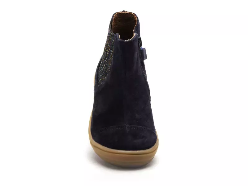 Bellamy CELIMENE Bleu Boots et Bottes Fille