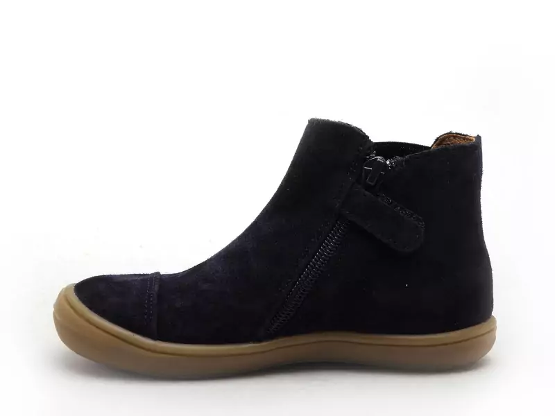 Bellamy CELIMENE Bleu Boots et Bottes Fille