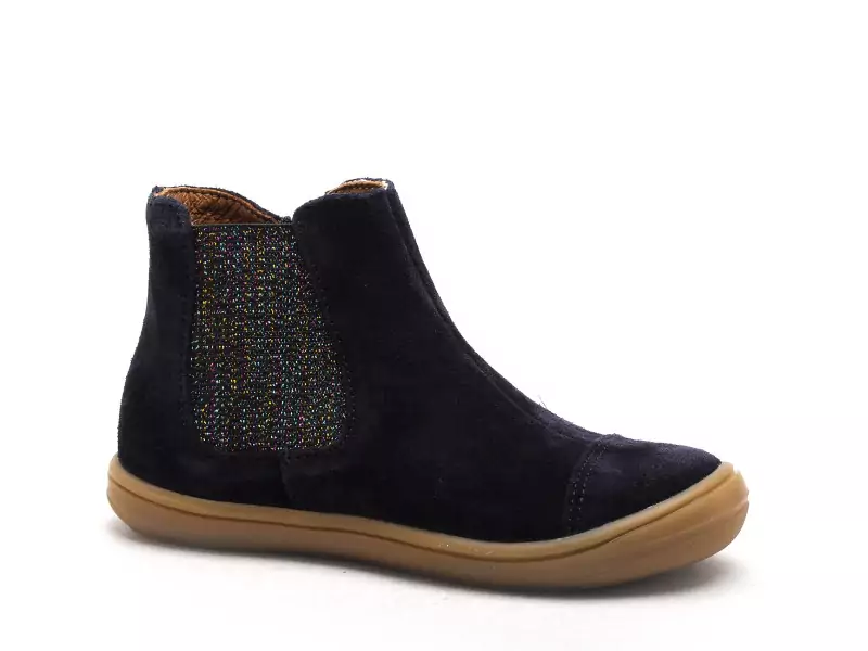 Bellamy CELIMENE Bleu Boots et Bottes Fille