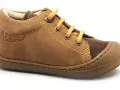 Naturino COCOON SUEDE SOLE H Marron Bébé Fille
